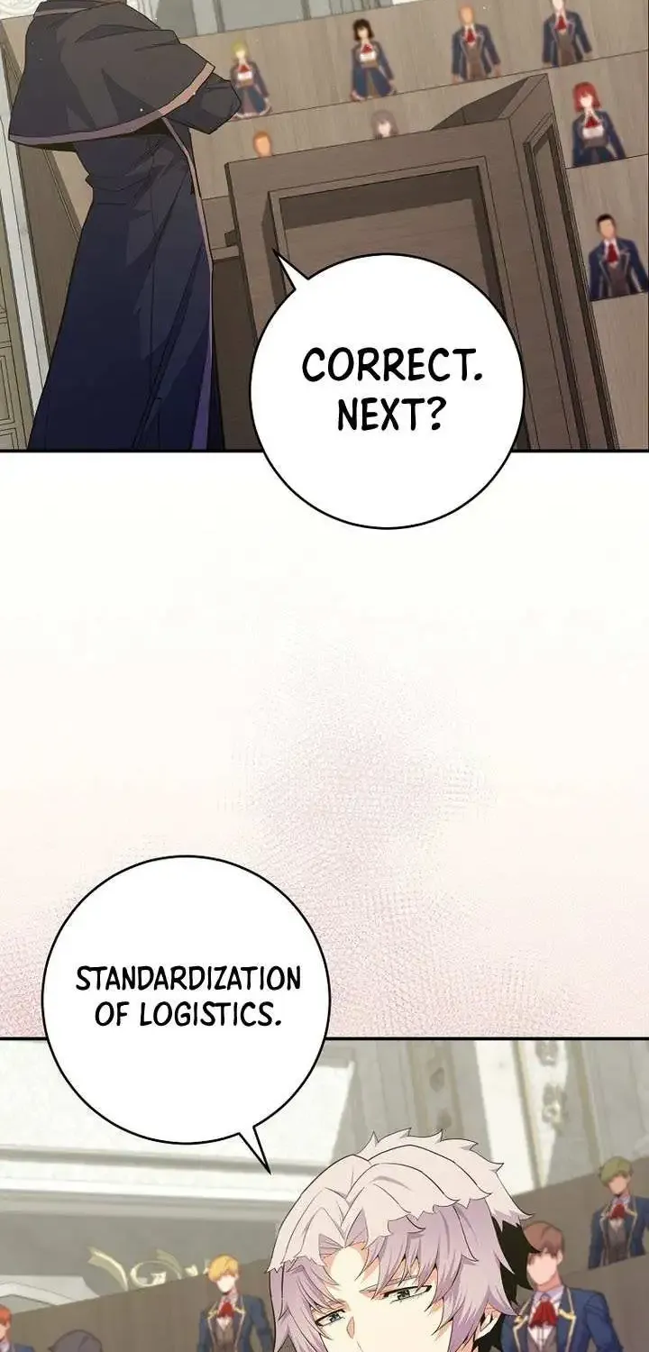 Reincarnated As A Genius Prodigy Of A Prestigious Family Zinmanga X Chapter 33 Page 45