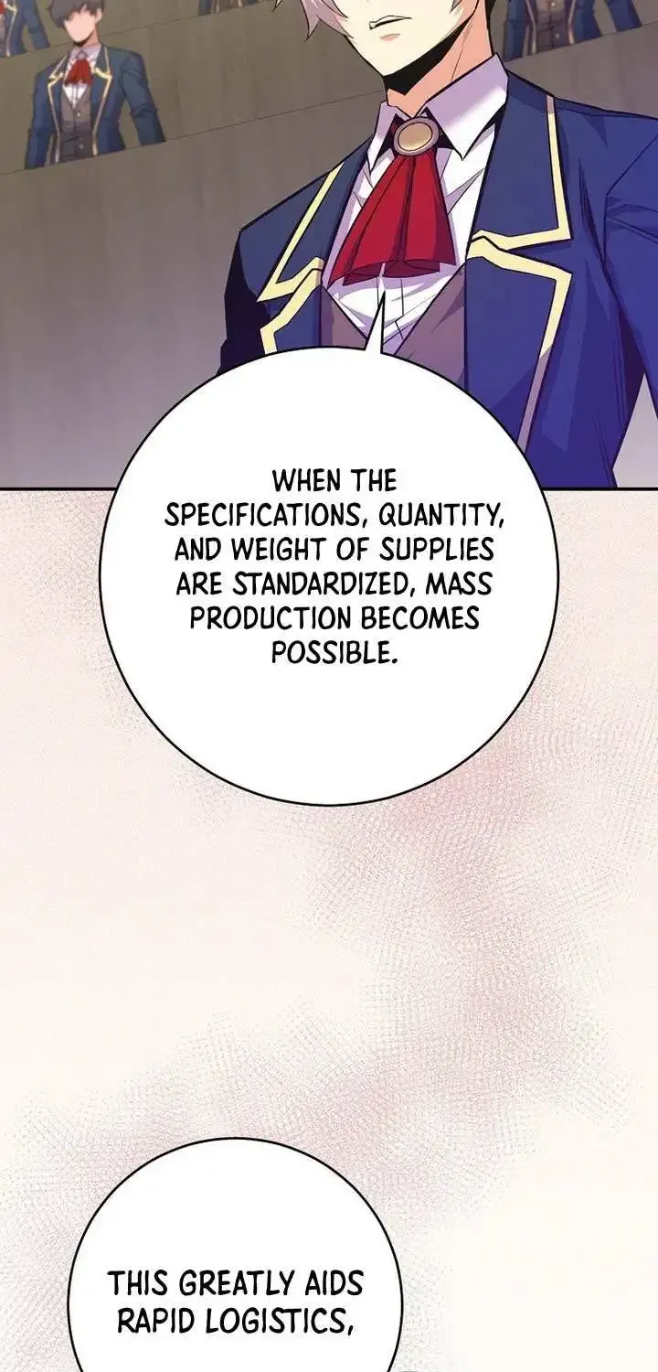 Reincarnated As A Genius Prodigy Of A Prestigious Family Zinmanga X Chapter 33 Page 46