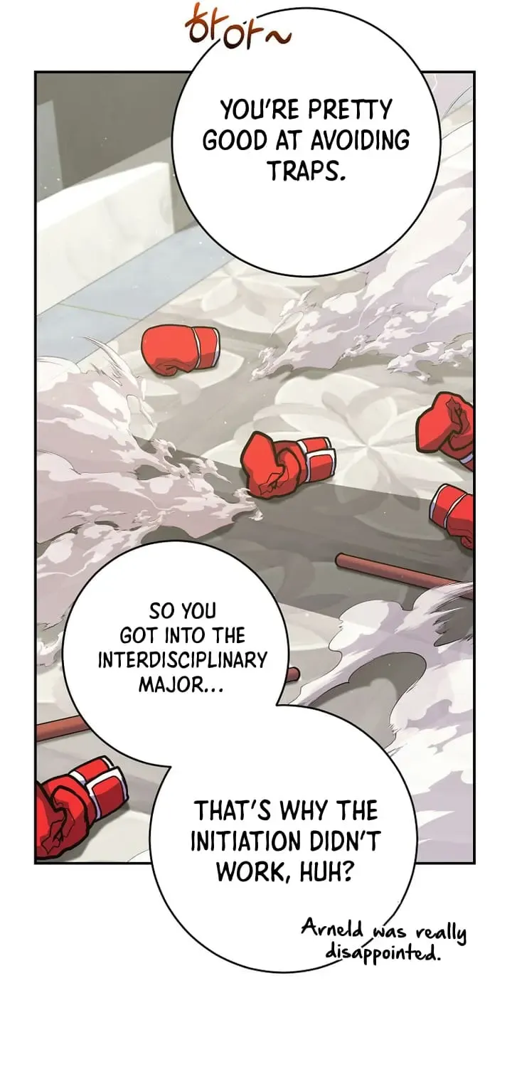 Reincarnated As A Genius Prodigy Of A Prestigious Family Zinmanga X Chapter 32 Page 64