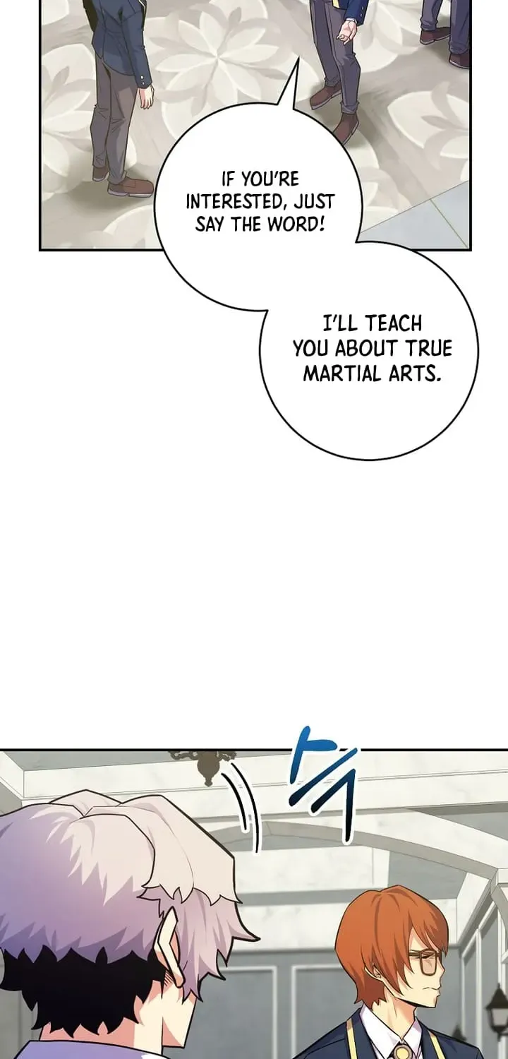 Reincarnated As A Genius Prodigy Of A Prestigious Family Zinmanga X Chapter 32 Page 81