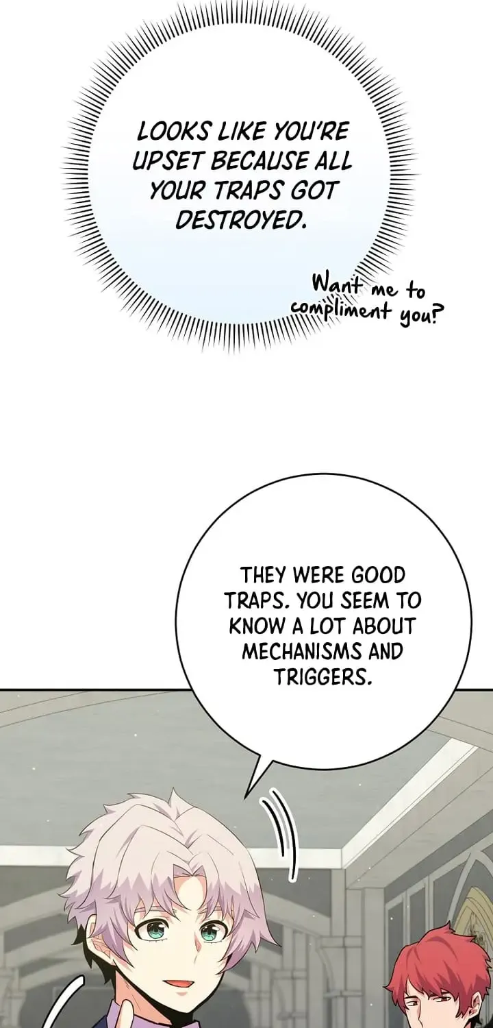Reincarnated As A Genius Prodigy Of A Prestigious Family Zinmanga X Chapter 32 Page 86