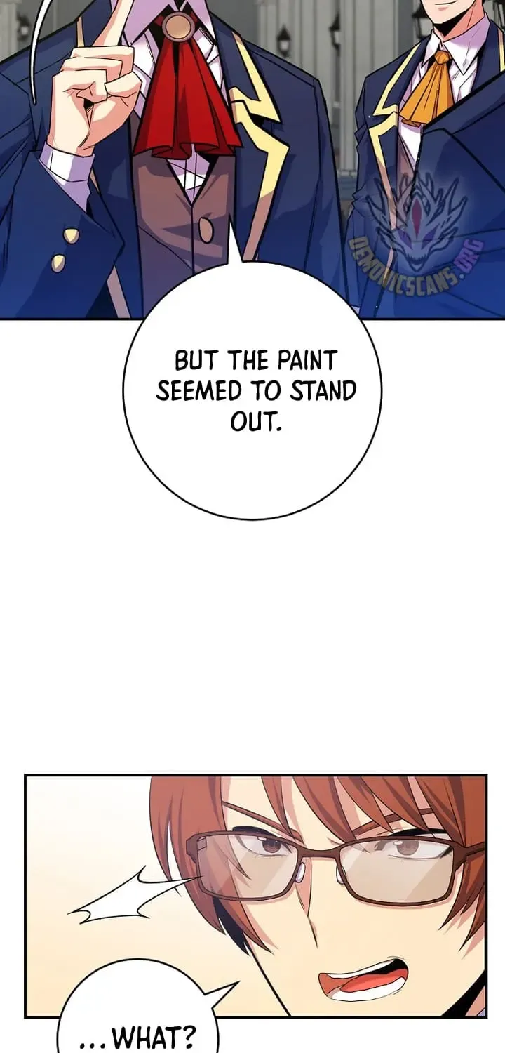 Reincarnated As A Genius Prodigy Of A Prestigious Family Zinmanga X Chapter 32 Page 87