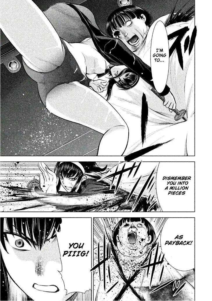 Satanofani Zinmanga X Chapter 73 Page 4