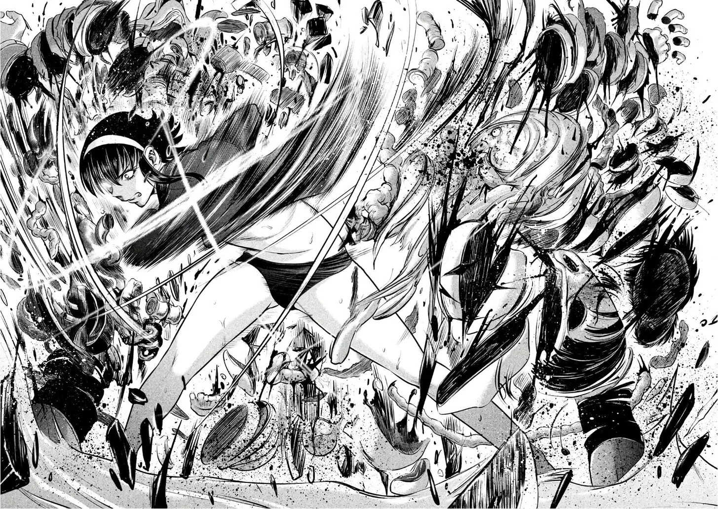 Satanofani Zinmanga X Chapter 73 Page 5