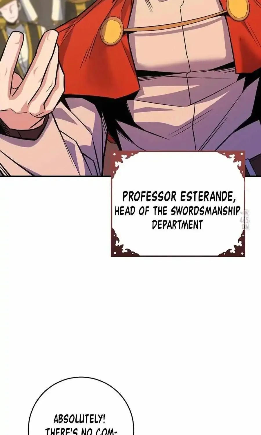 Reincarnated As A Genius Prodigy Of A Prestigious Family Zinmanga X Chapter 26 Page 27