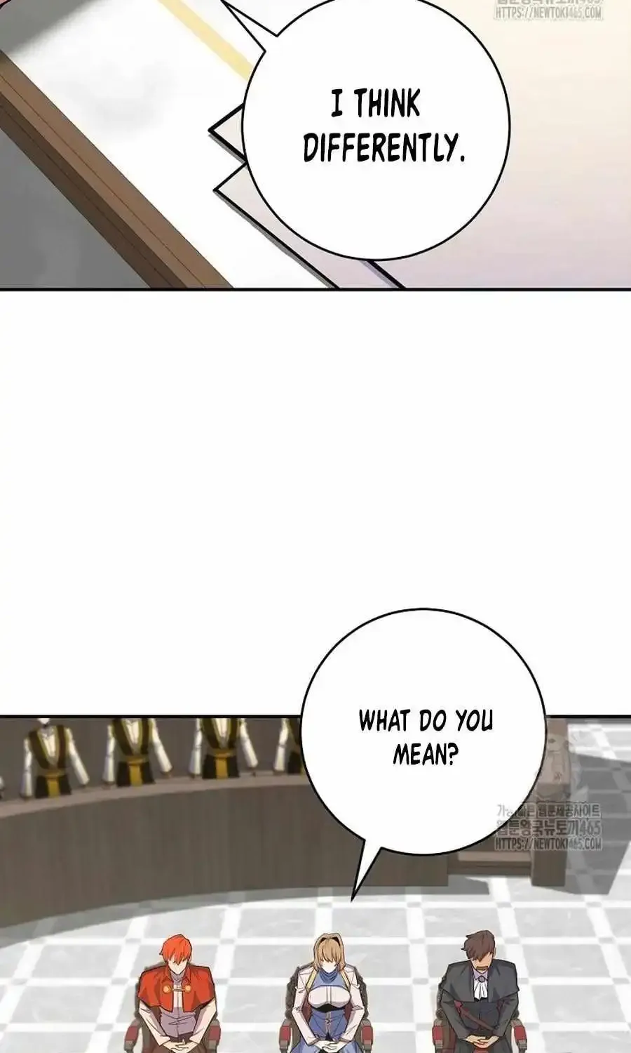 Reincarnated As A Genius Prodigy Of A Prestigious Family Zinmanga X Chapter 26 Page 31