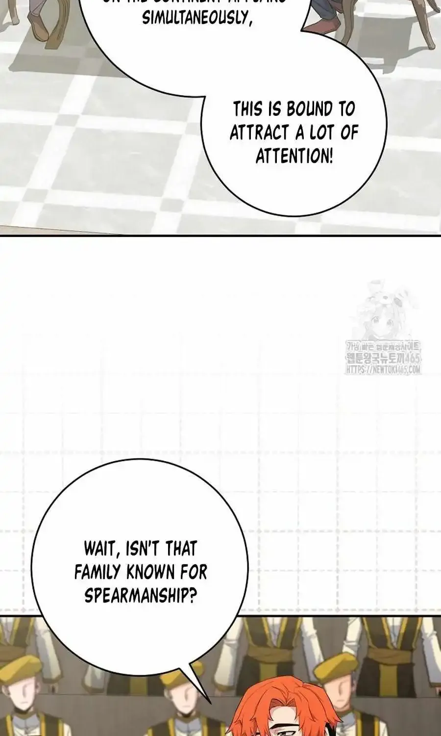 Reincarnated As A Genius Prodigy Of A Prestigious Family Zinmanga X Chapter 26 Page 47