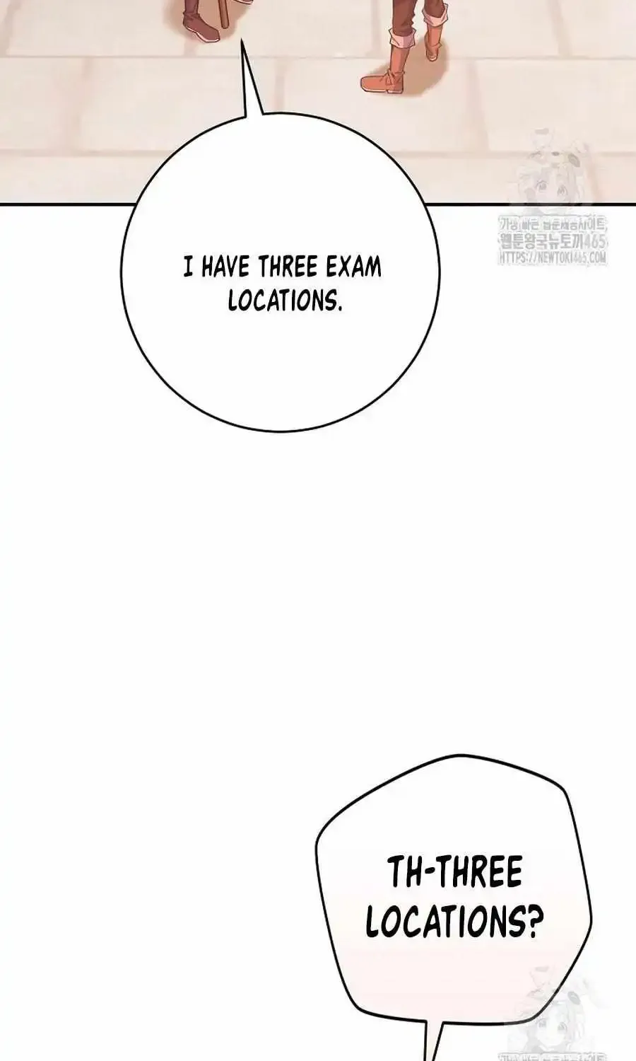 Reincarnated As A Genius Prodigy Of A Prestigious Family Zinmanga X Chapter 26 Page 98