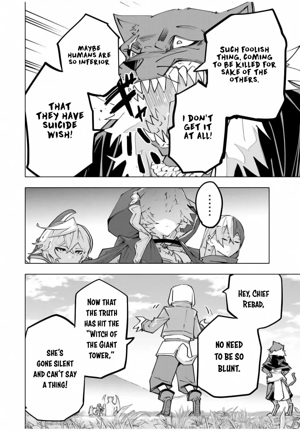 Gift "Mugen Gacha" De Level 9999 Zinmanga X Chapter 133 Page 3