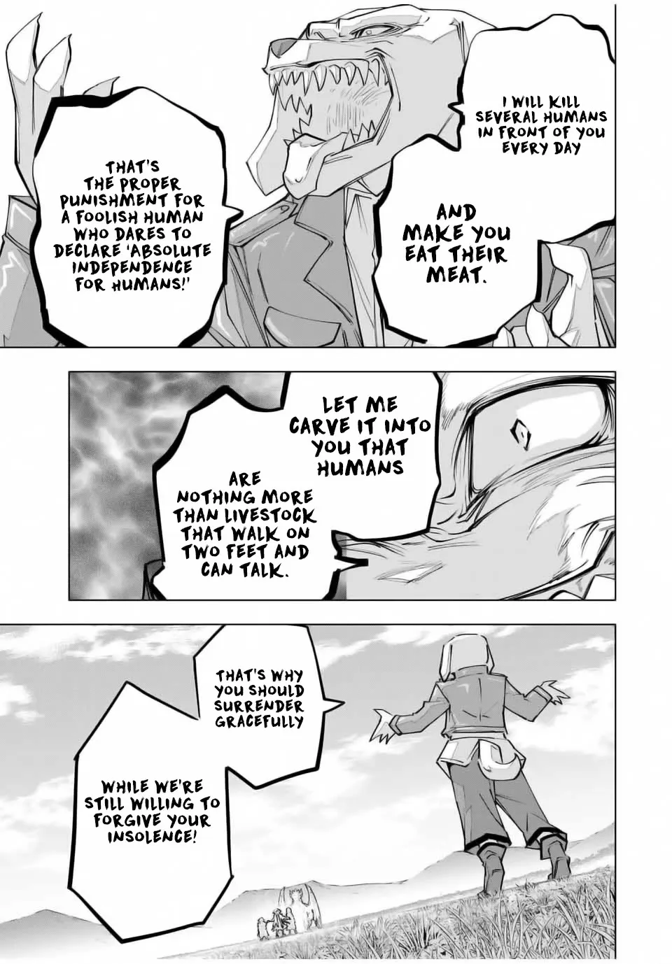 Gift "Mugen Gacha" De Level 9999 Zinmanga X Chapter 133 Page 6