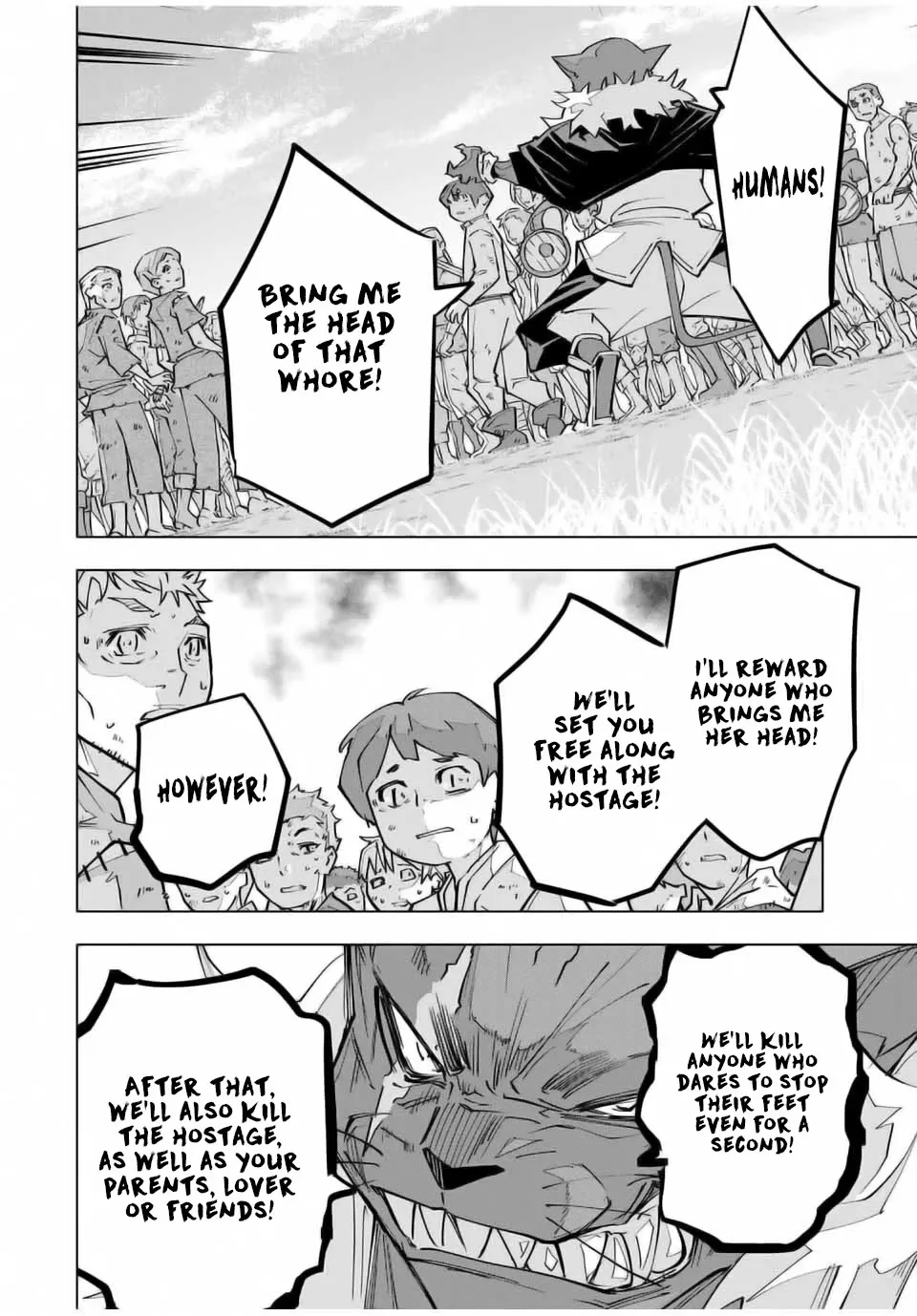 Gift "Mugen Gacha" De Level 9999 Zinmanga X Chapter 133 Page 9
