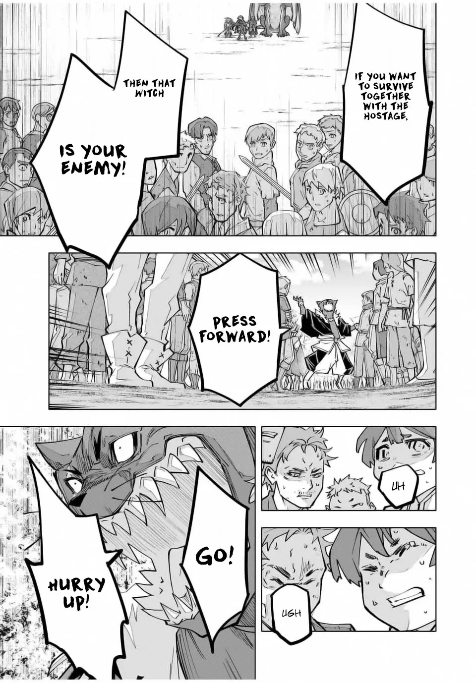 Gift "Mugen Gacha" De Level 9999 Zinmanga X Chapter 133 Page 10