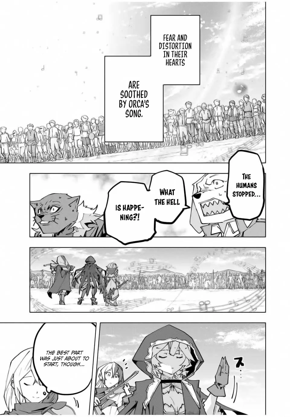 Gift "Mugen Gacha" De Level 9999 Zinmanga X Chapter 133 Page 18