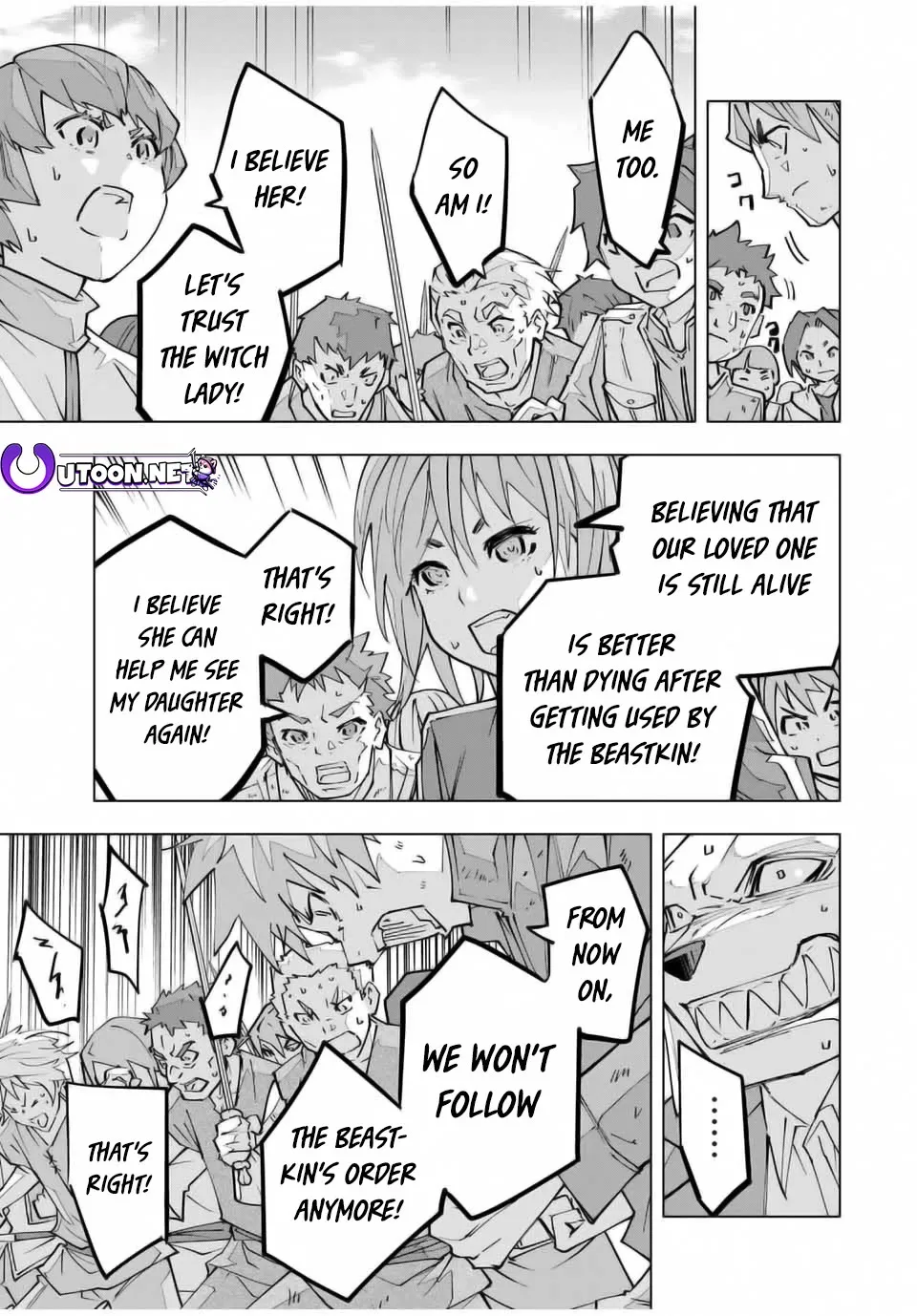 Gift "Mugen Gacha" De Level 9999 Zinmanga X Chapter 133 Page 22