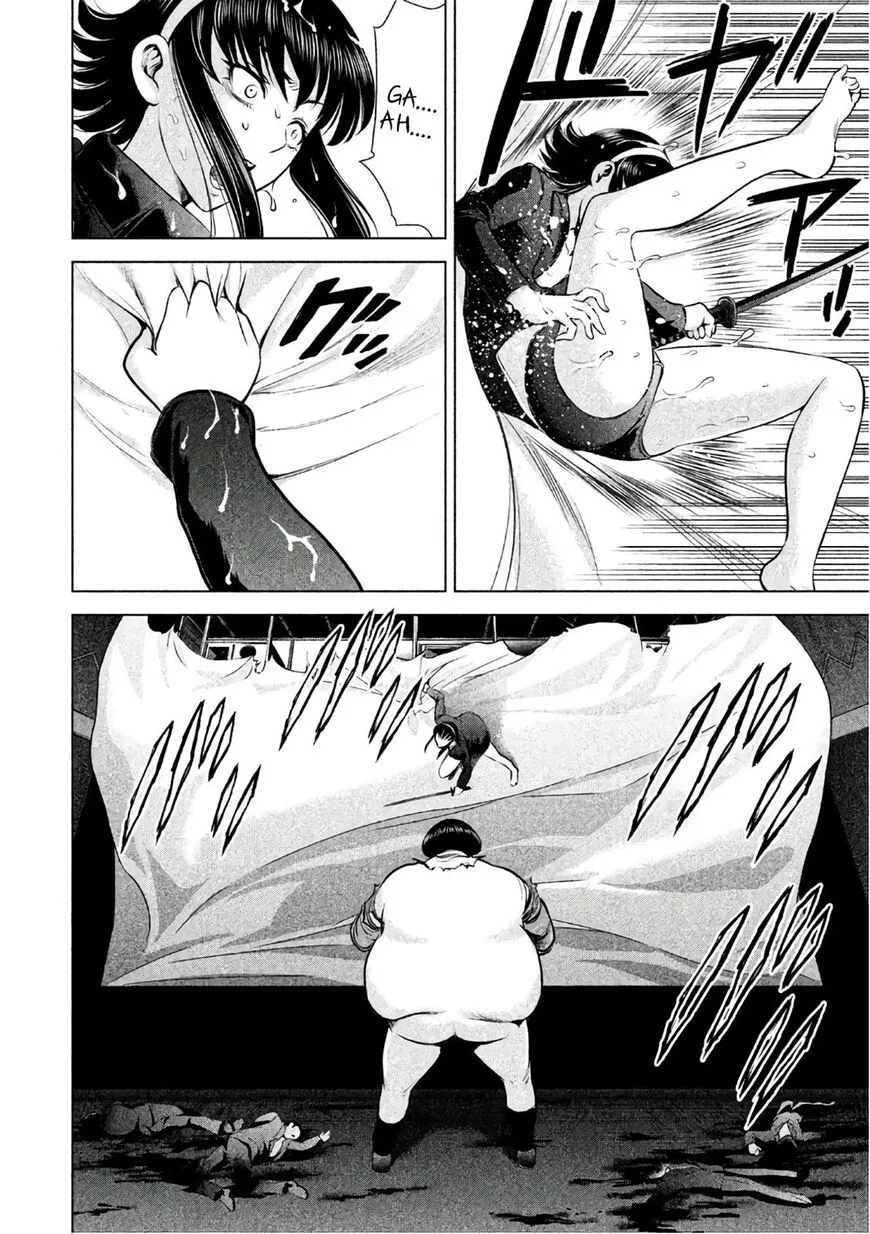 Satanofani Zinmanga X Chapter 72 Page 17