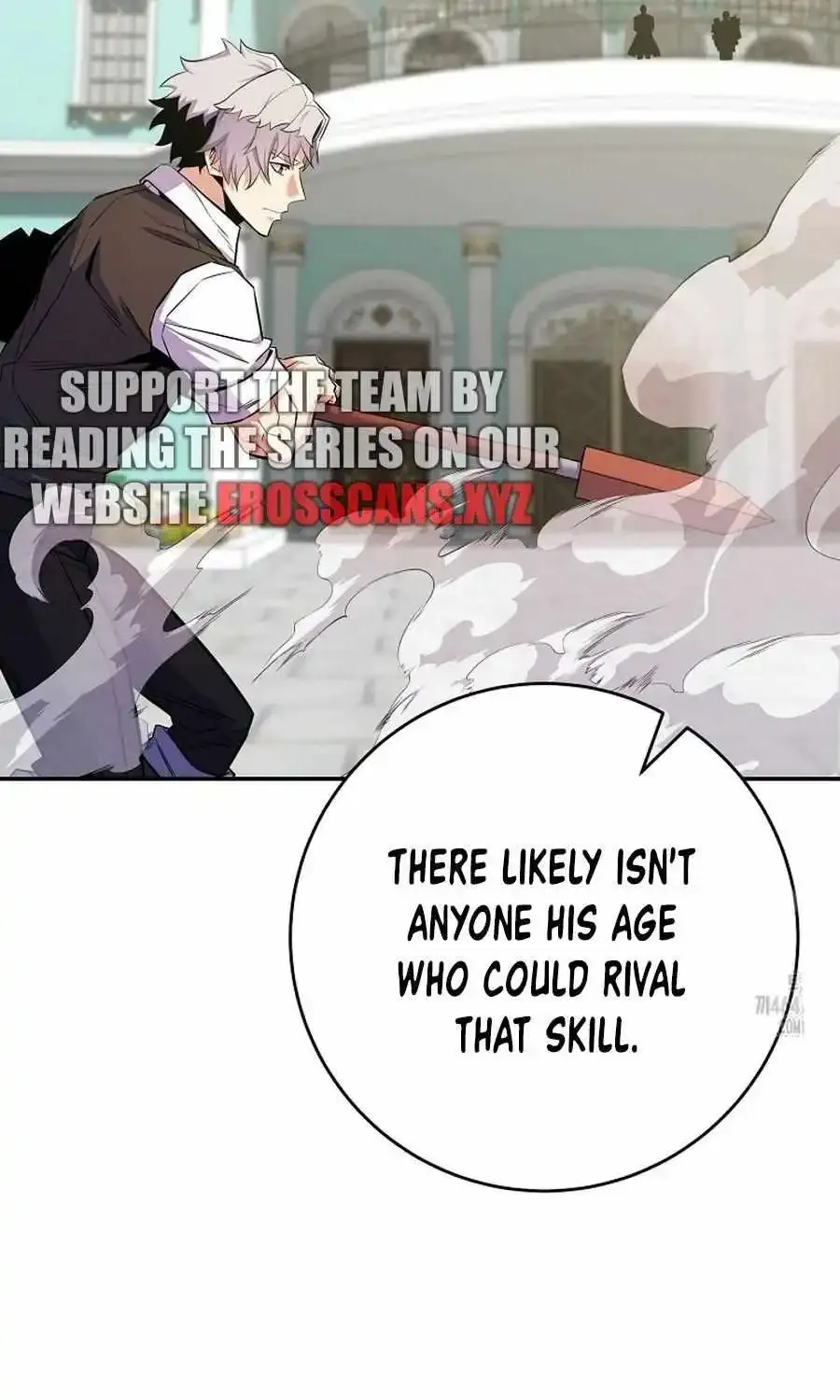Reincarnated As A Genius Prodigy Of A Prestigious Family Zinmanga X Chapter 25 Page 75