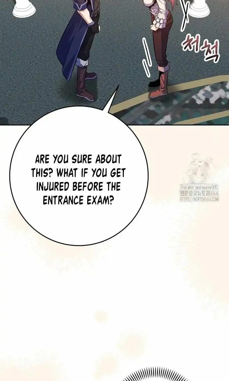 Reincarnated As A Genius Prodigy Of A Prestigious Family Zinmanga X Chapter 24 Page 25