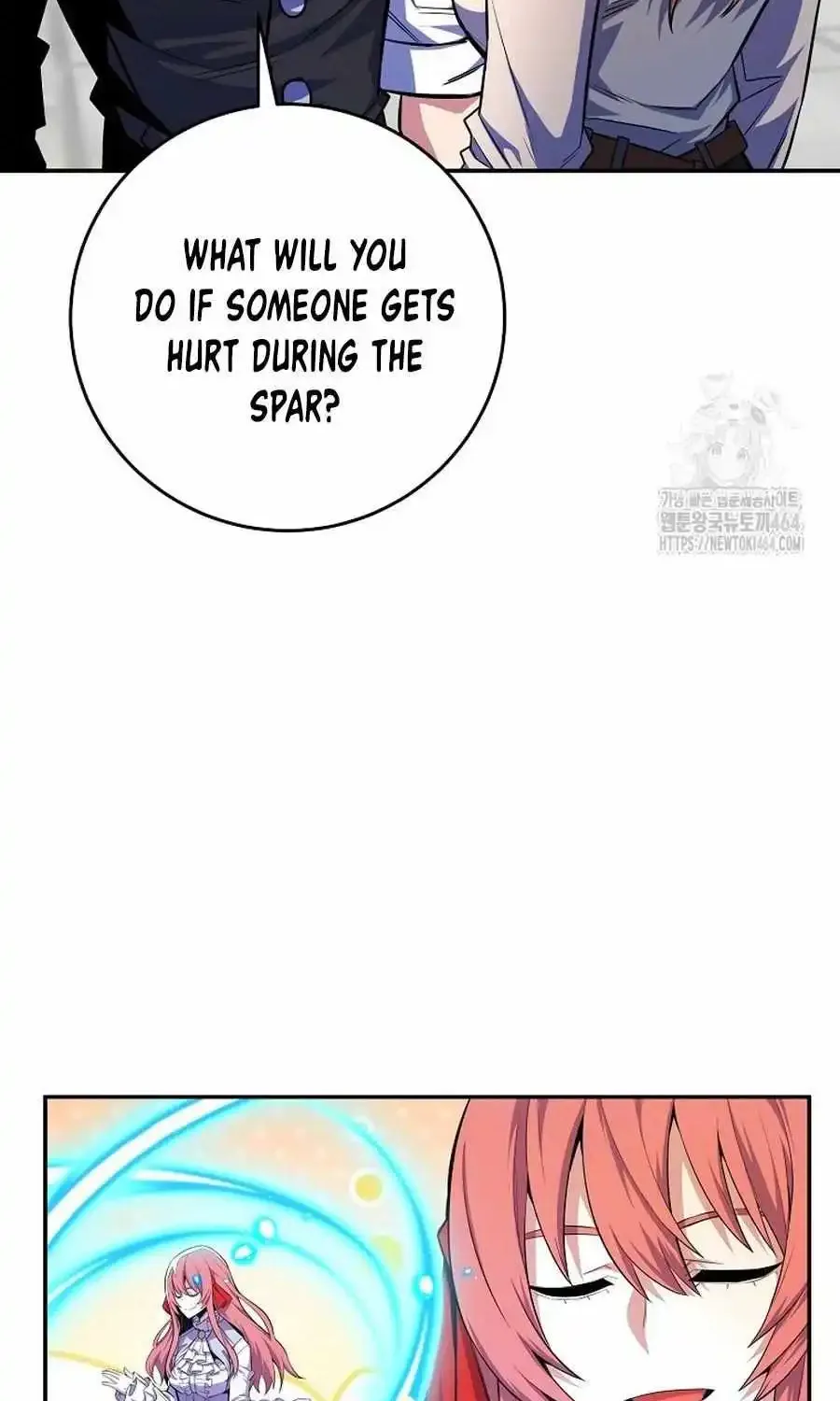 Reincarnated As A Genius Prodigy Of A Prestigious Family Zinmanga X Chapter 24 Page 35
