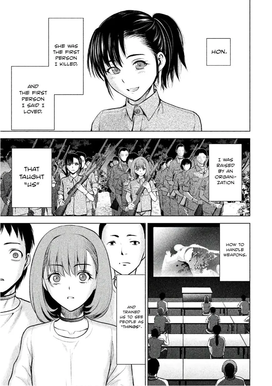 Satanofani Zinmanga X Chapter 71 Page 6