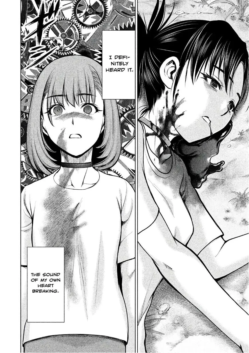 Satanofani Zinmanga X Chapter 71 Page 9