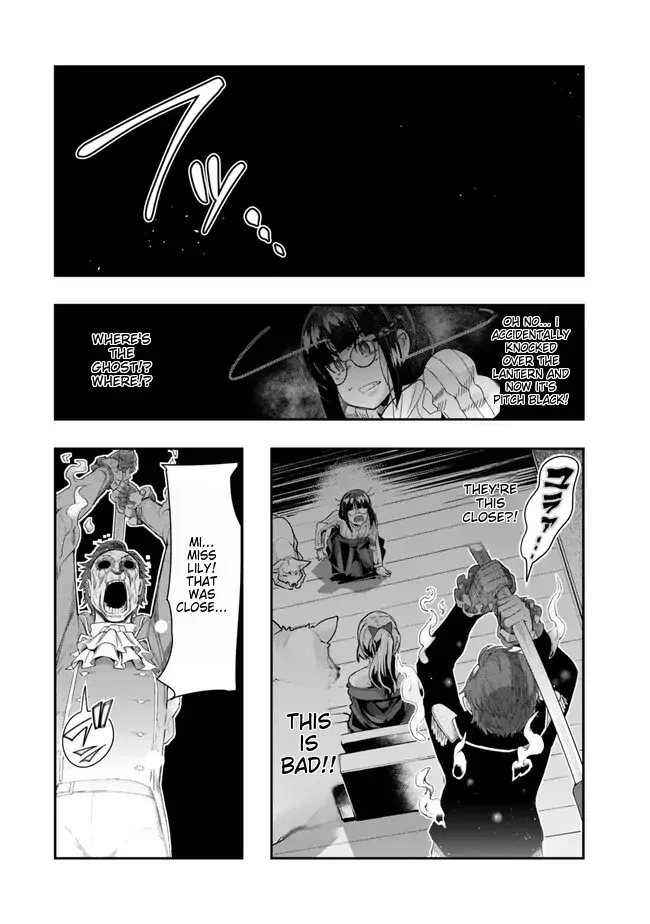 I Don't Really Get It, But It Looks Like I Was Reincarnated In An Another World Zinmanga X Chapter 95 Page 29