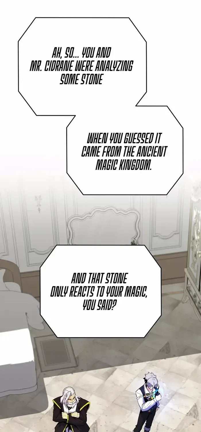 Reincarnated As A Genius Prodigy Of A Prestigious Family Zinmanga X Chapter 21 Page 17
