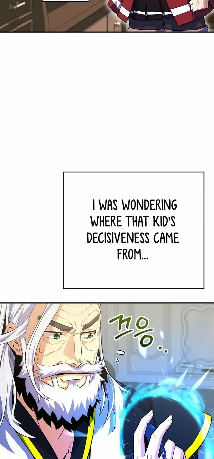 Reincarnated As A Genius Prodigy Of A Prestigious Family Zinmanga X Chapter 21 Page 31