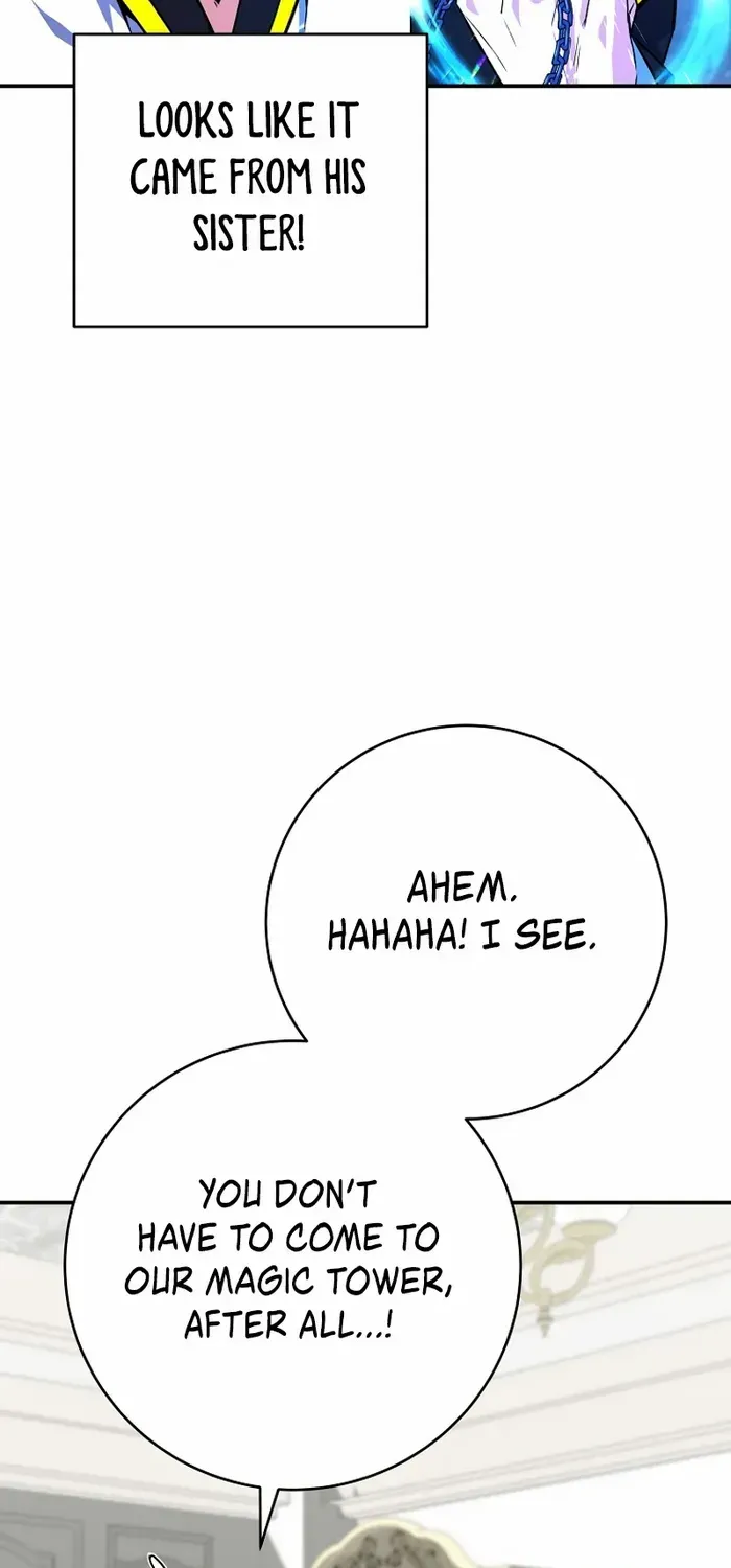 Reincarnated As A Genius Prodigy Of A Prestigious Family Zinmanga X Chapter 21 Page 32