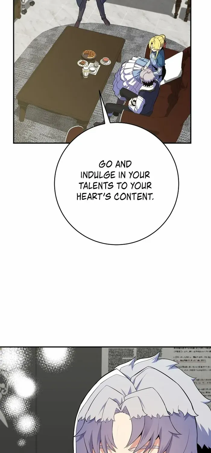 Reincarnated As A Genius Prodigy Of A Prestigious Family Zinmanga X Chapter 21 Page 55