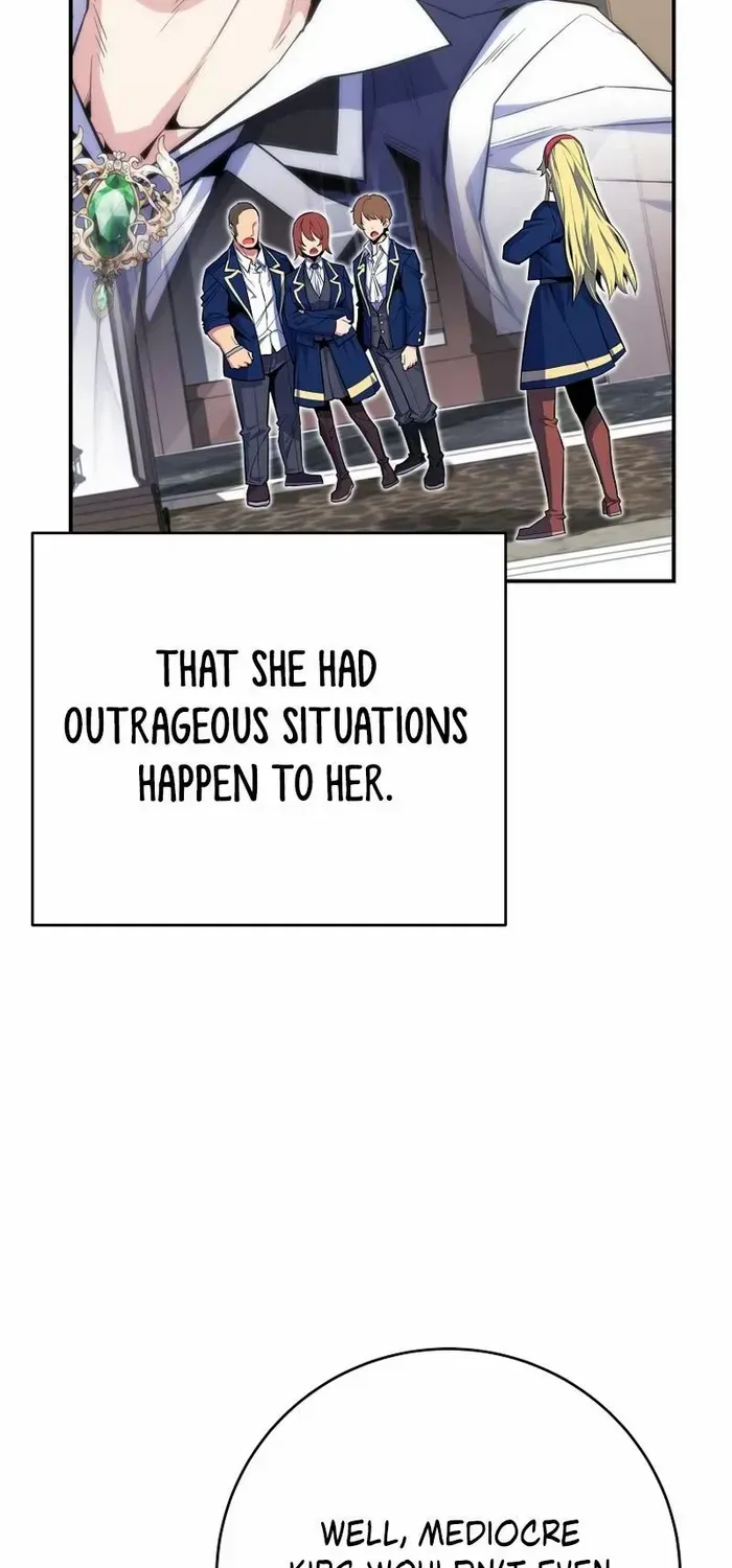 Reincarnated As A Genius Prodigy Of A Prestigious Family Zinmanga X Chapter 21 Page 63