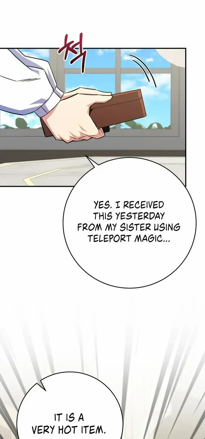 Reincarnated As A Genius Prodigy Of A Prestigious Family Zinmanga X Chapter 21 Page 75