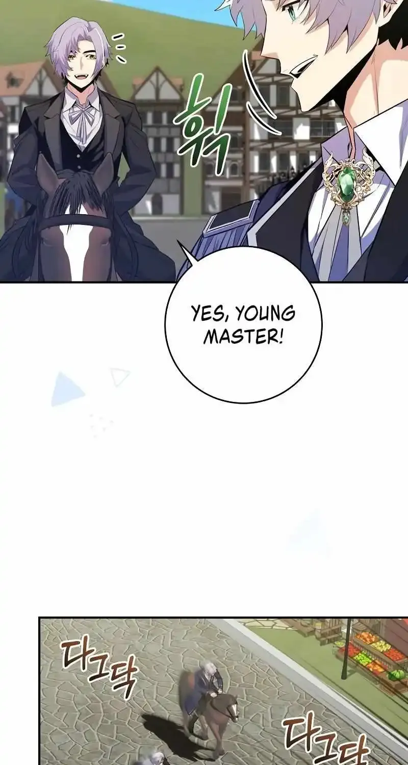 Reincarnated As A Genius Prodigy Of A Prestigious Family Zinmanga X Chapter 19 Page 15