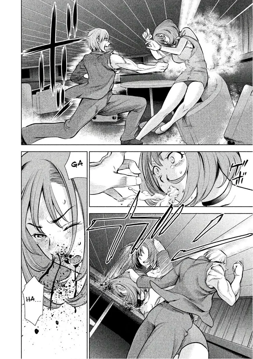 Satanofani Zinmanga X Chapter 70 Page 15