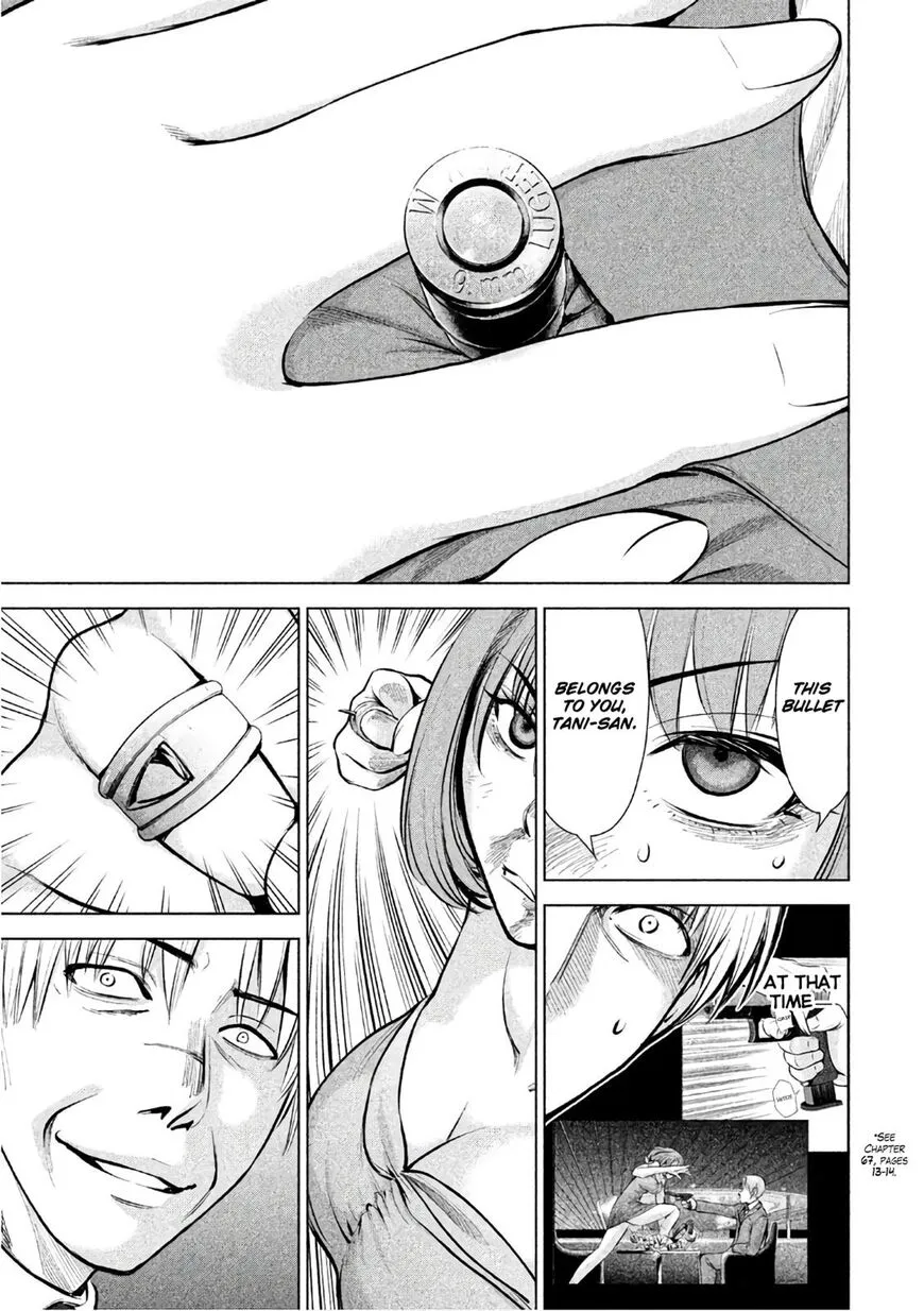 Satanofani Zinmanga X Chapter 70 Page 22