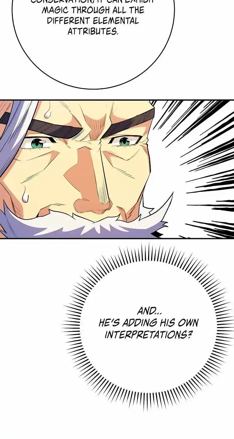 Reincarnated As A Genius Prodigy Of A Prestigious Family Zinmanga X Chapter 18 Page 16