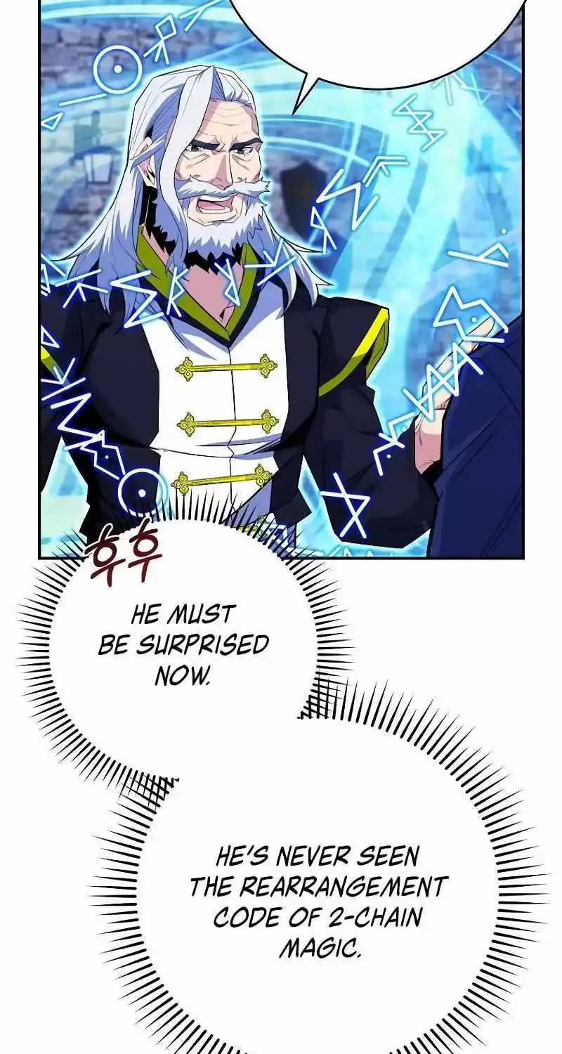 Reincarnated As A Genius Prodigy Of A Prestigious Family Zinmanga X Chapter 18 Page 31