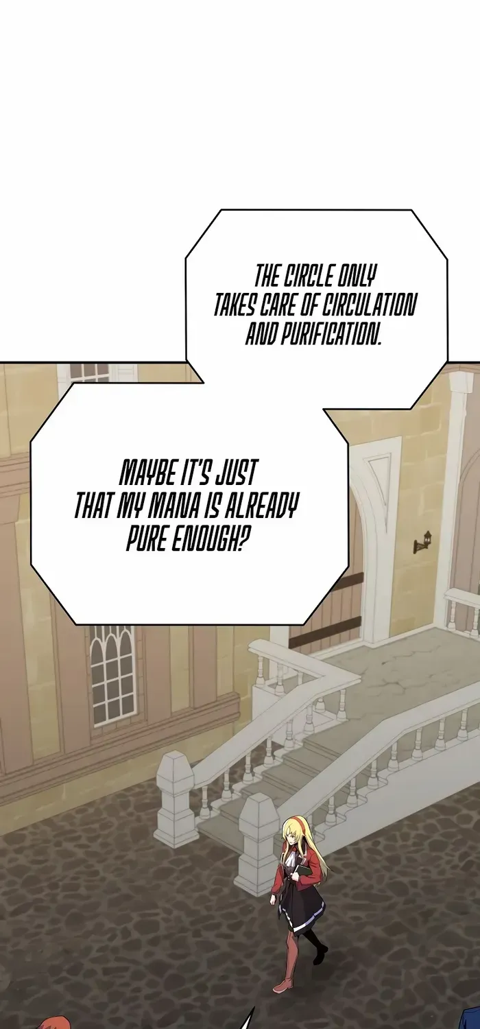 Reincarnated As A Genius Prodigy Of A Prestigious Family Zinmanga X Chapter 17 Page 5