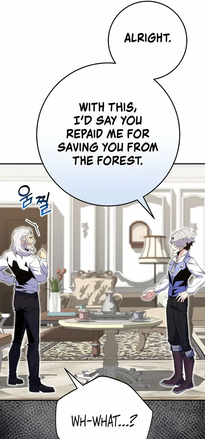 Reincarnated As A Genius Prodigy Of A Prestigious Family Zinmanga X Chapter 17 Page 69