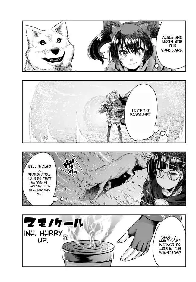 I Don't Really Get It, But It Looks Like I Was Reincarnated In An Another World Zinmanga X Chapter 90 Page 14
