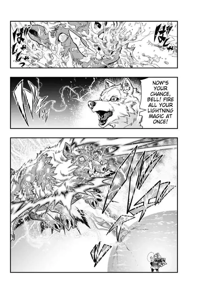 I Don't Really Get It, But It Looks Like I Was Reincarnated In An Another World Zinmanga X Chapter 90 Page 23