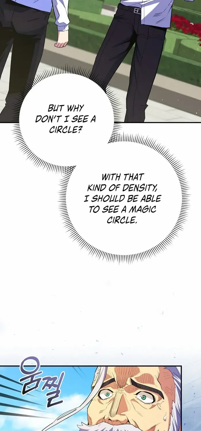 Reincarnated As A Genius Prodigy Of A Prestigious Family Zinmanga X Chapter 16 Page 3