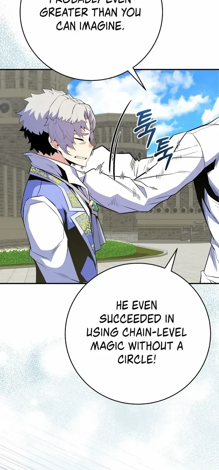 Reincarnated As A Genius Prodigy Of A Prestigious Family Zinmanga X Chapter 16 Page 60