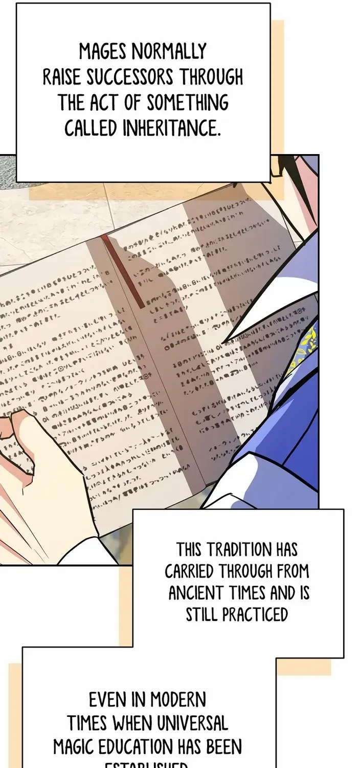 Reincarnated As A Genius Prodigy Of A Prestigious Family Zinmanga X Chapter 16 Page 84