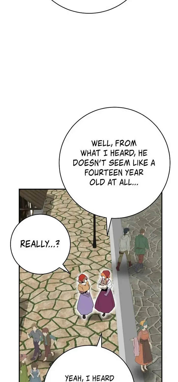 Reincarnated As A Genius Prodigy Of A Prestigious Family Zinmanga X Chapter 13 Page 16