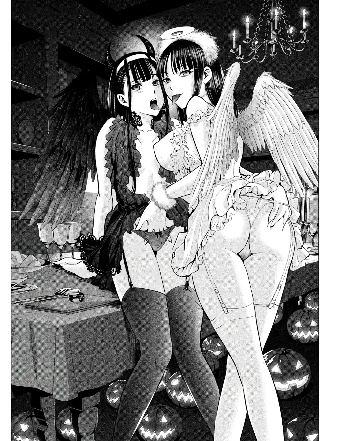 Satanofani Zinmanga X Chapter 68 Page 1