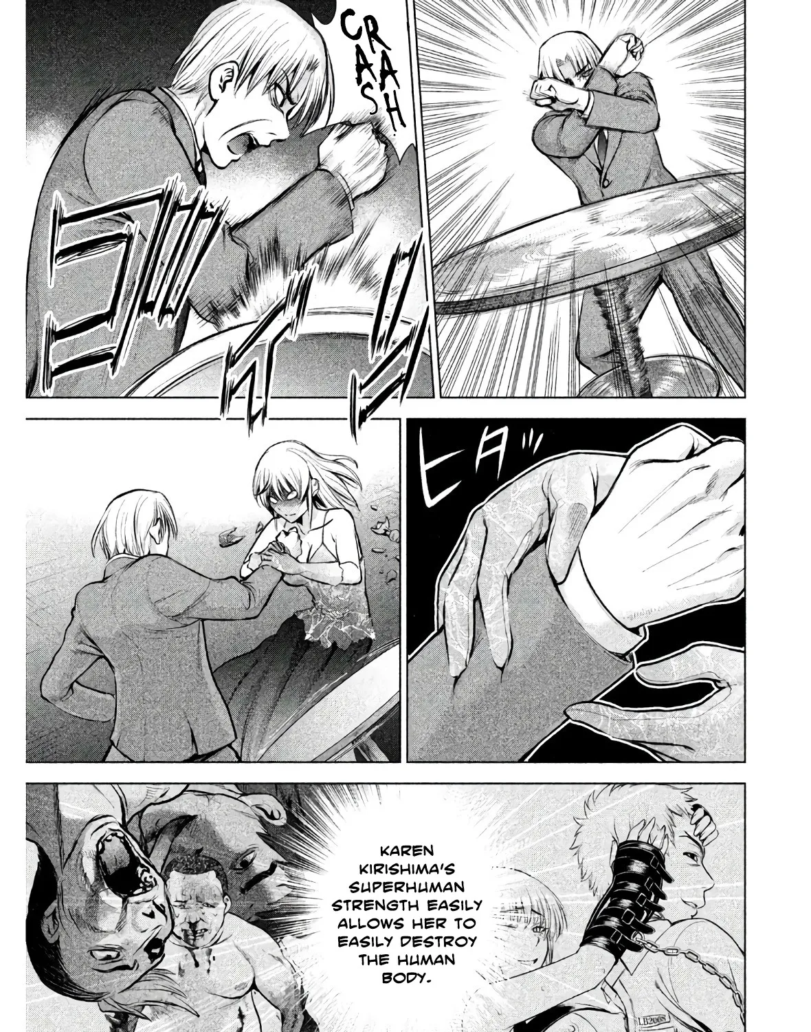 Satanofani Zinmanga X Chapter 68 Page 10