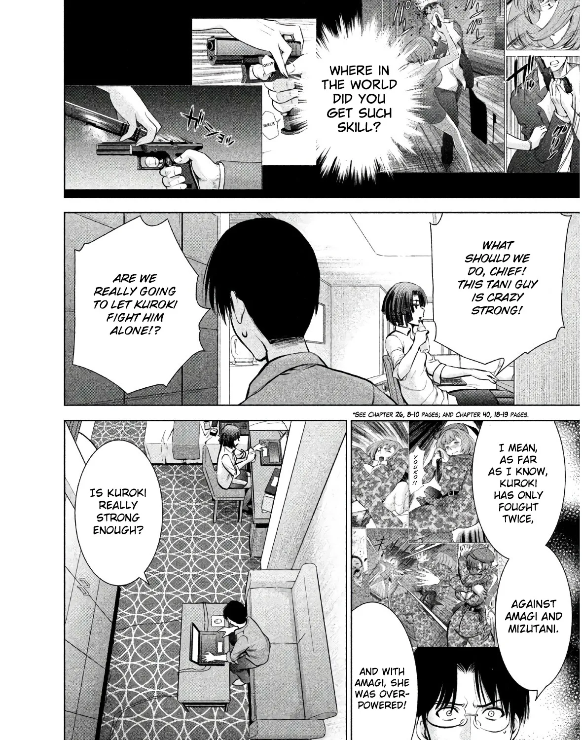 Satanofani Zinmanga X Chapter 68 Page 20