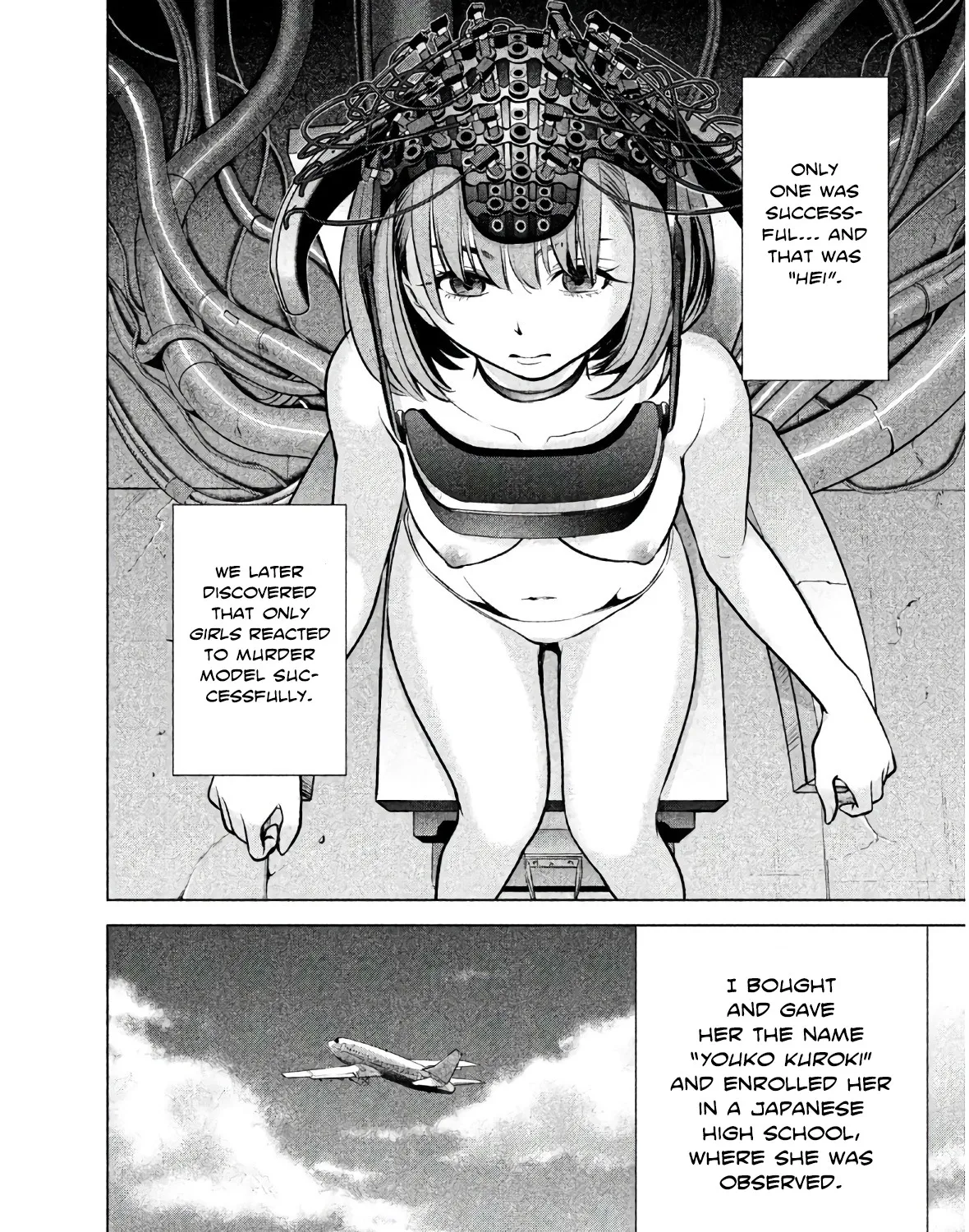 Satanofani Zinmanga X Chapter 68 Page 28