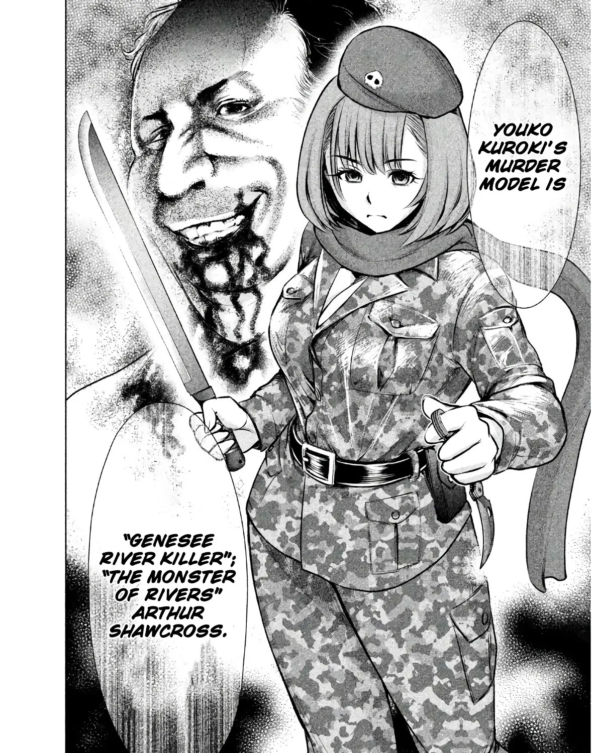 Satanofani Zinmanga X Chapter 68 Page 32