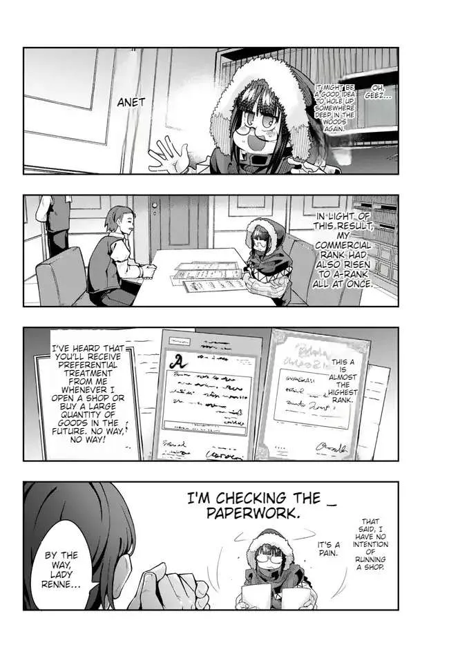 I Don't Really Get It, But It Looks Like I Was Reincarnated In An Another World Zinmanga X Chapter 86 Page 22